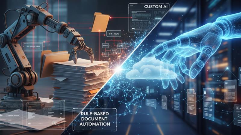 How Can Powerful AI Automation Reduce Manual Document Processing?
